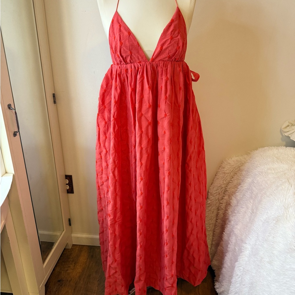 Free people Primmy Mid dress NWT